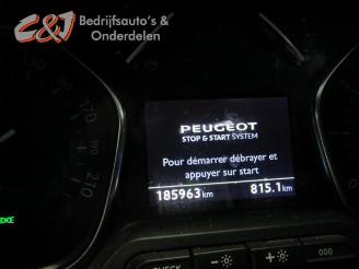 Peugeot Expert Expert (VA/VB/VE/VF/VY), Van, 2016 2.0 Blue HDi 120 16V picture 2