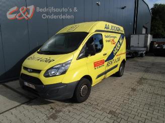 demontáž osobní automobily Ford Transit Transit Custom, Van, 2011 / 2023 2.2 TDCi 16V 2014/4