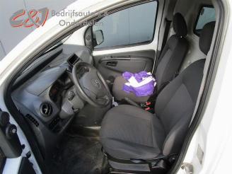 Citroën Nemo Nemo (AA), Van, 2008 1.4 HDi 70 picture 5