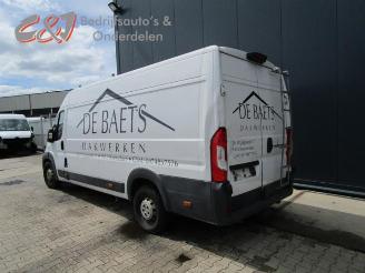 Fiat Ducato Ducato (250), Van, 2006 2.3 D 150 Multijet picture 2