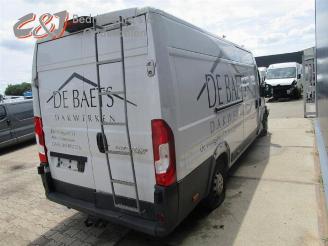 Fiat Ducato Ducato (250), Van, 2006 2.3 D 150 Multijet picture 3