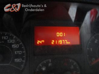 Fiat Ducato Ducato (250), Van, 2006 2.3 D 150 Multijet picture 8