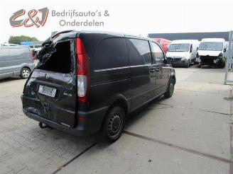 Mercedes Vito Vito (639.6), Van, 2003 / 2014 2.2 109 CDI 16V picture 3