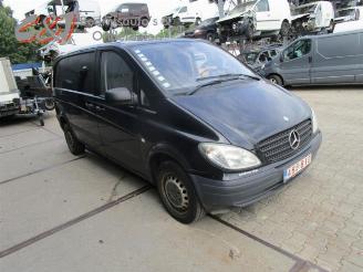 Mercedes Vito Vito (639.6), Van, 2003 / 2014 2.2 109 CDI 16V picture 4