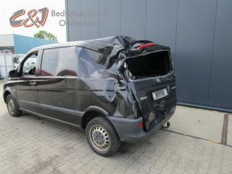 Mercedes Vito Vito (639.6), Van, 2003 / 2014 2.2 109 CDI 16V picture 2