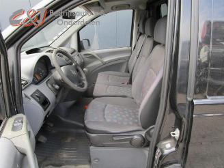 Mercedes Vito Vito (639.6), Van, 2003 / 2014 2.2 109 CDI 16V picture 5