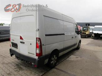 Opel Movano Movano, Van, 2010 2.3 CDTi 16V FWD picture 3