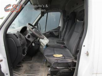 Opel Movano Movano, Van, 2010 2.3 CDTi 16V FWD picture 5