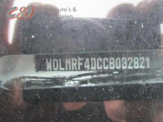 Opel Movano Movano, Van, 2010 2.3 CDTi 16V FWD picture 8