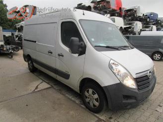 Opel Movano Movano, Van, 2010 2.3 CDTi 16V FWD picture 4