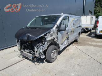 demontáž osobní automobily Opel Vivaro Vivaro, Van, 2014 / 2019 1.6 CDTI 90 2016/1