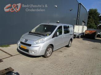 demontáž osobní automobily Peugeot Expert Expert (G9), Van, 2007 / 2016 2.0 HDi 140 16V 2008/5