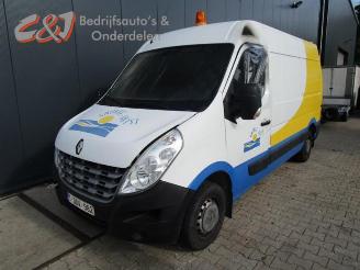 Auto da rottamare Renault Master Master IV (FV), Van, 2010 2.3 dCi 100 16V FWD 2012/4