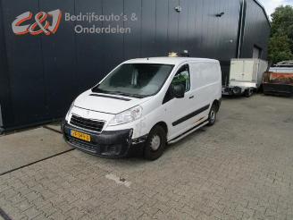 demontáž osobní automobily Peugeot Expert Expert (G9), Van, 2007 / 2016 1.6 HDi 90 2013/8
