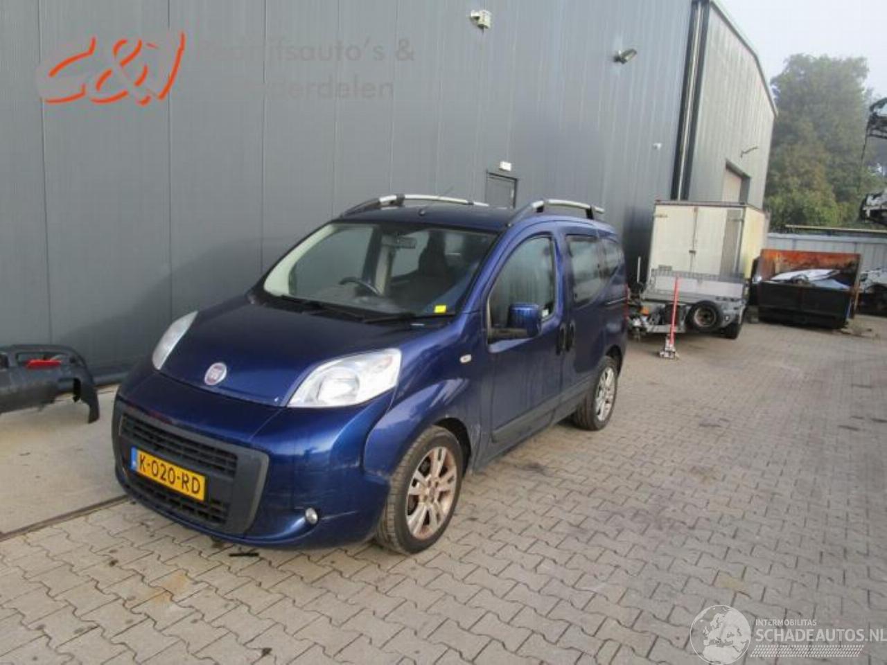 Fiat Qubo Qubo, MPV, 2008 1.3 D 16V Multijet