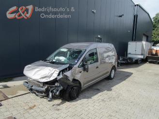 demontáž osobní automobily Volkswagen Caddy Caddy IV, Van, 2015 2.0 TDI 102 2017/2