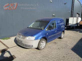 Autoverwertung Volkswagen Caddy Caddy III (2KA,2KH,2CA,2CH), Van, 2004 / 2015 1.9 TDI 2004/4
