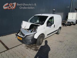 demontáž osobní automobily Fiat Fiorino Fiorino (225), Van, 2007 1.3 D 16V Multijet 2017/11