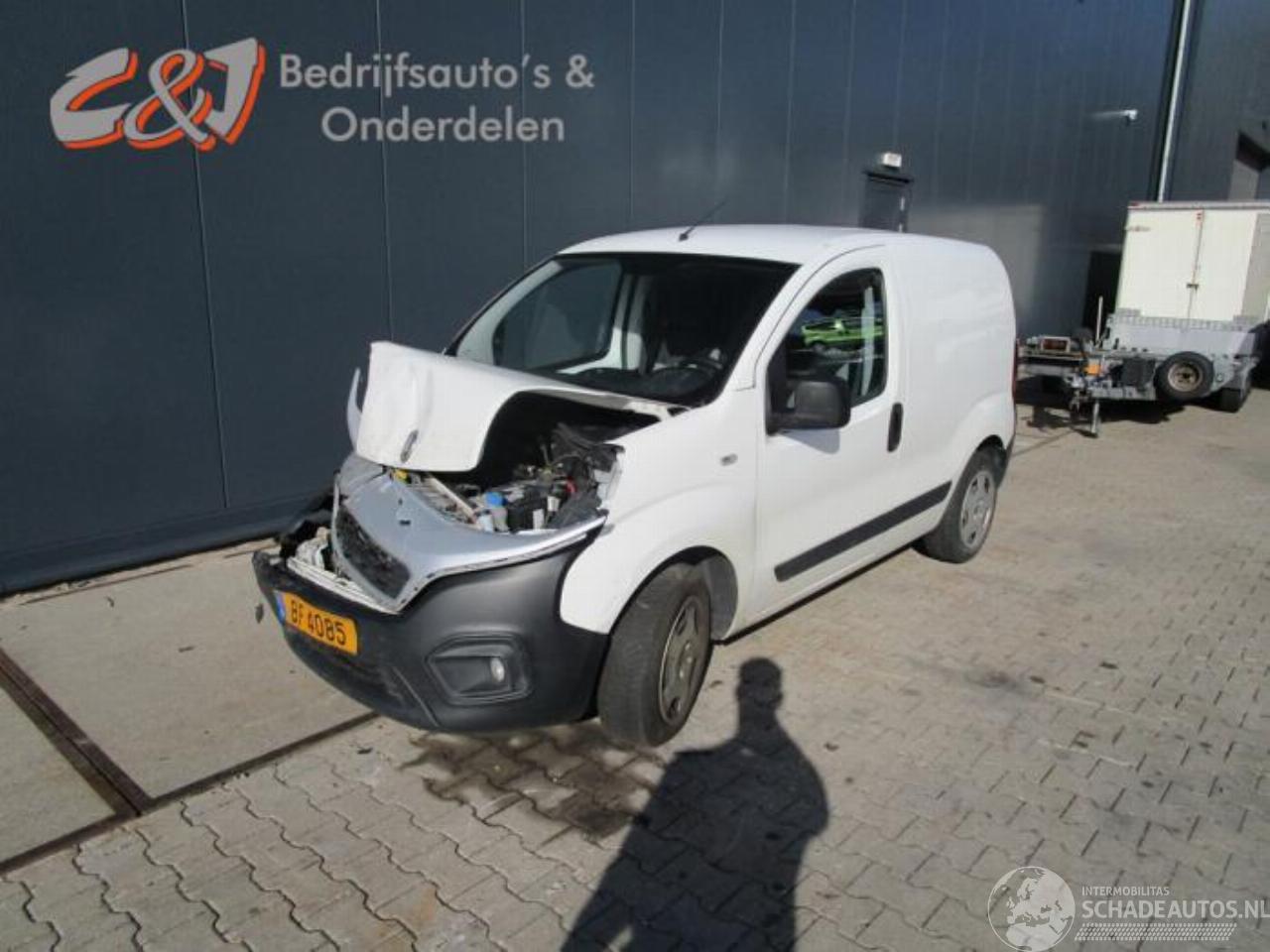 Fiat Fiorino Fiorino (225), Van, 2007 1.3 D 16V Multijet