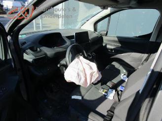 Peugeot Partner Partner (EF/EU), Van, 2018 1.5 BlueHDi 100 picture 5