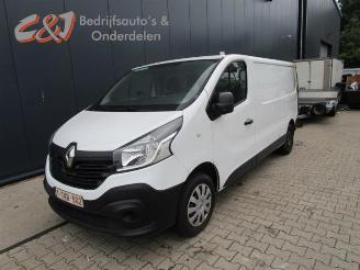 demontáž osobní automobily Renault Trafic Trafic (1FL/2FL/3FL/4FL), Van, 2014 1.6 dCi 95 2018/1