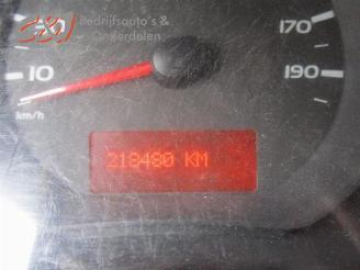 Renault Master Master III (FV), Van, 2010 2.3 dCi 125 16V FWD picture 9