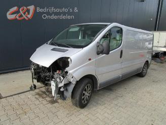demontáž osobní automobily Opel Vivaro Vivaro, Van, 2000 / 2014 2.5 DTI 16V 2006/5