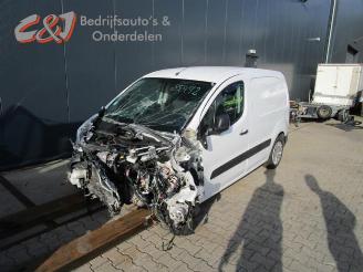 demontáž osobní automobily Citroën Berlingo Berlingo, Van, 2008 / 2021 1.6 Hdi, BlueHDI 75 2017/4