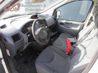 Peugeot Expert Expert (G9), Van, 2007 / 2016 2.0 HDiF 16V 130 picture 6