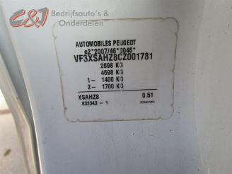 Peugeot Expert Expert (G9), Van, 2007 / 2016 2.0 HDiF 16V 130 picture 9