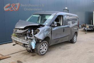 demontáž osobní automobily Fiat Doblo Doblo Cargo (263), Van, 2010 1.6 D Multijet 2018/3