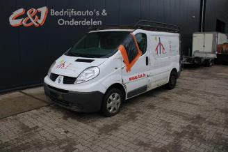 Autoverwertung Renault Trafic Trafic New (FL), Van, 2001 / 2014 2.0 dCi 16V 90 2012/3