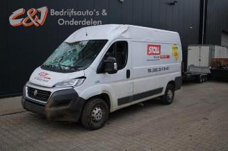 demontáž osobní automobily Fiat Ducato Ducato (250), Van, 2006 2.3 D 130 Multijet 2015/9