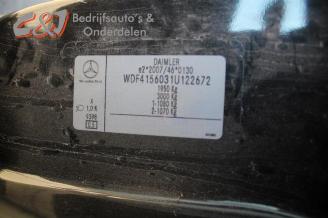 Mercedes Citan Citan (415.6), Van, 2012 / 2021 1.5 108 CDI picture 13