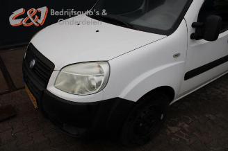 Fiat Doblo Doblo Cargo (223), Van, 2001 / 2010 1.9 JTD picture 9