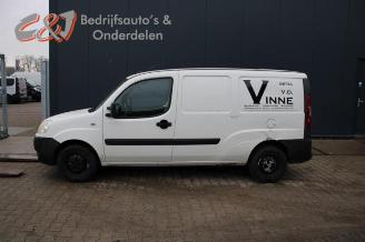 Fiat Doblo Doblo Cargo (223), Van, 2001 / 2010 1.9 JTD picture 2