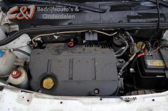 Fiat Doblo Doblo Cargo (223), Van, 2001 / 2010 1.9 JTD picture 17