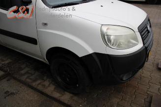 Fiat Doblo Doblo Cargo (223), Van, 2001 / 2010 1.9 JTD picture 7
