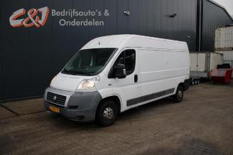 Autoverwertung Fiat Ducato Ducato (250), Van, 2006 2.3 D 120 Multijet 2007/2