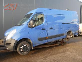 Auto da rottamare Renault Master Master IV (FV), Van, 2010 2.3 dCi 145 16V RWD 2012