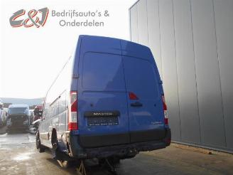 Renault Master Master IV (FV), Van, 2010 2.3 dCi 145 16V RWD picture 2