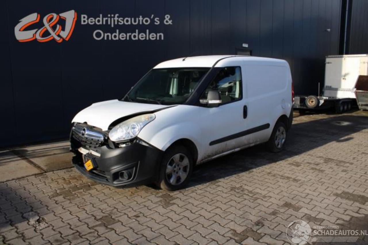 Opel Combo Combo, Van, 2012 / 2018 1.3 CDTI 16V ecoFlex