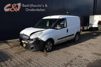 demontáž osobní automobily Opel Combo Combo, Van, 2012 / 2018 1.3 CDTI 16V ecoFlex 2013/11