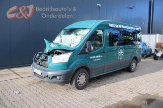 demontáž osobní automobily Ford Transit Transit, Bus, 2013 2.0 TDCi 16V Eco Blue 130 2017/10