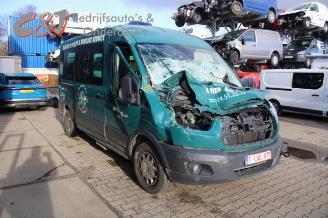 Ford Transit Transit, Bus, 2013 2.0 TDCi 16V Eco Blue 130 picture 7