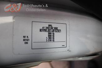 Opel Movano Movano, Van, 2010 2.3 CDTi BiTurbo 16V picture 18