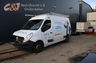 demontáž osobní automobily Opel Movano Movano, Van, 2010 2.3 CDTi BiTurbo 16V 2018/4