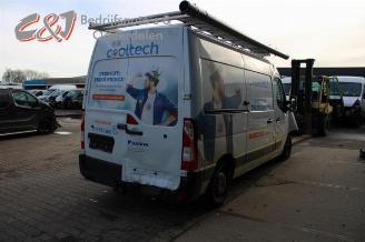 Opel Movano Movano, Van, 2010 2.3 CDTi BiTurbo 16V picture 5