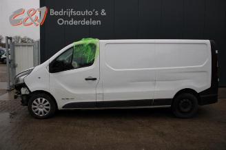 Renault Trafic Trafic (1FL/2FL/3FL/4FL), Van, 2014 1.6 dCi 120 Twin Turbo picture 2