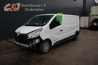 demontáž osobní automobily Renault Trafic Trafic (1FL/2FL/3FL/4FL), Van, 2014 1.6 dCi 120 Twin Turbo 2016/5